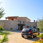 Ferienhaus Mallorca 5649 - Zufahrt zum Haus