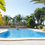 Ferienhaus Mallorca MA5645 Poolterrasse
