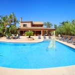 Mallorca Ferienhaus MA5645 Pool