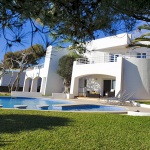 Villa Cala D'Or MA4815 Garten mit Pool