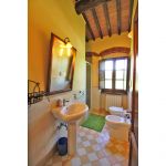Ferienhaus Toskana TOH855 Bad mit Dusche