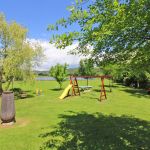 Ferienhaus Toskana TOH855 Garten mit Spielgeräten