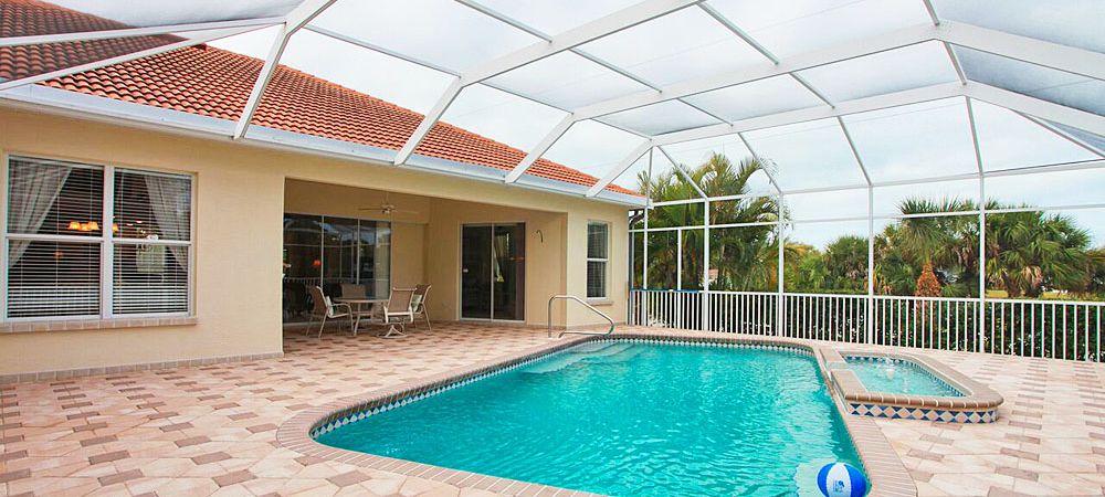 Ferienhaus Florida FVE41110 mit Pool