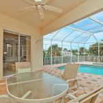 Ferienhaus Florida FVE41110 Terrasse mit Esstisch