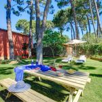 Ferienhaus an der Costa Brava CBV2164 Garten mit Pool