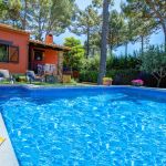 Ferienhaus an der Costa Brava CBV2164 mit Pool
