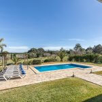 Ferienhaus Mallorca MA44179 Garten mit Pool