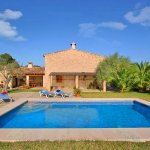 Ferienhaus Mallorca mit Pool MA3520
