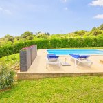 Ferienhaus Mallorca MA4770 Blick auf den Pool