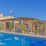 Ferienhaus Mallorca mit Pool MA3989